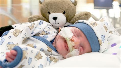 Innovative preemie clothes Loved by both NICU staff and parents.