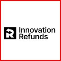 Innovative refunds reviews. Most discussed Innovation Refunds reviews. Innovation Refunds was easy to work with. 4. (opinions to this review) Our bank introduced us to Innovation Refunds to apply for the employee payroll tax credit. 4. (opinions to this review) Working with Innovation Refunds has been A FANTASTIC experience. 4. 
