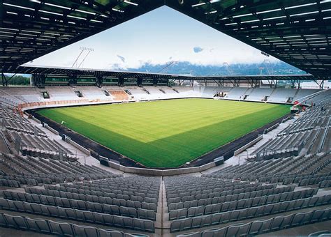 Innsbruck stadion