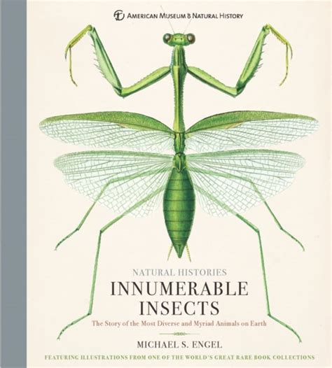 Read Innumerable Insects The Story Of The Most Diverse And Myriad Animals On Earth Natural Histories By Michael S Engel