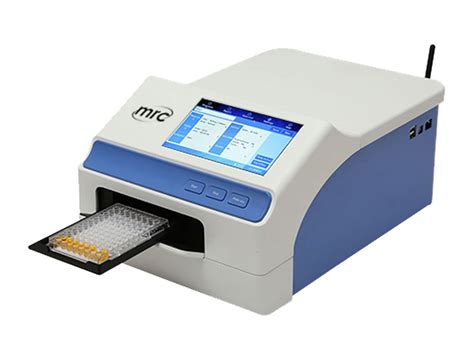 InoElisaR-Mini Microplate (Elisa) Reader. 