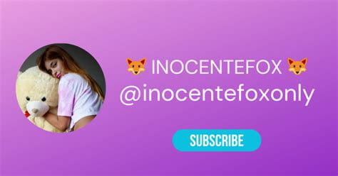 💋 Inocentefoxonly Onlyfans Leak [PPV]