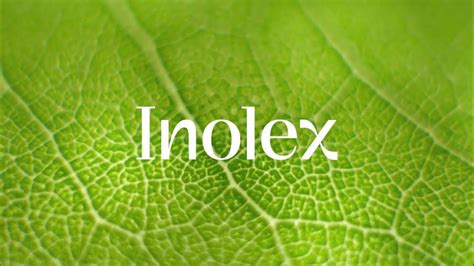 Inolex - Sustainable ingredients for health, beauty, and wellness