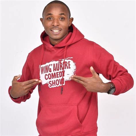 Inooro FM presenter Jeff Kuria in mourning Latest Kenyan Entertainment News & Updates