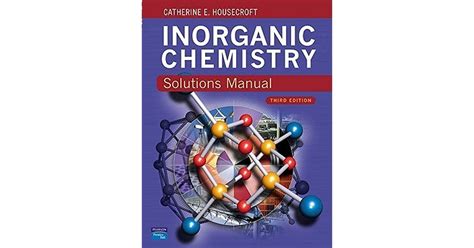 Inorganic chemistry 3rd edition solution manual. - Kranichhaus, land hadeln, kreis land hadeln.