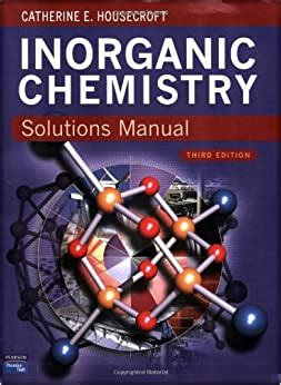 Inorganic chemistry housecroft 3rd edition solutions manual. - Mcluhan a guide for the perplexed by w terrence gordon.