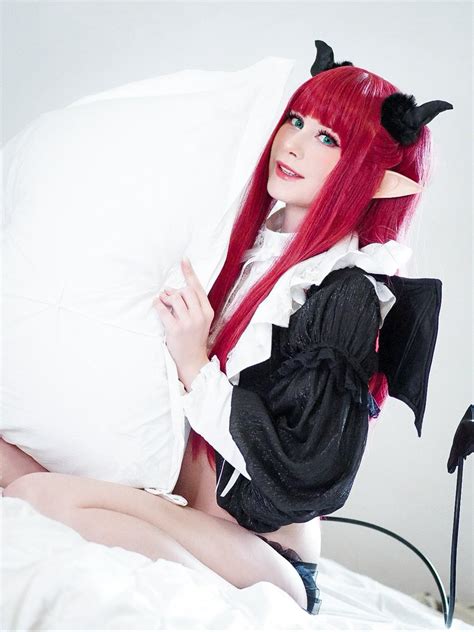 😈 Inori_Cos Leaked (SEX) 183 Photos