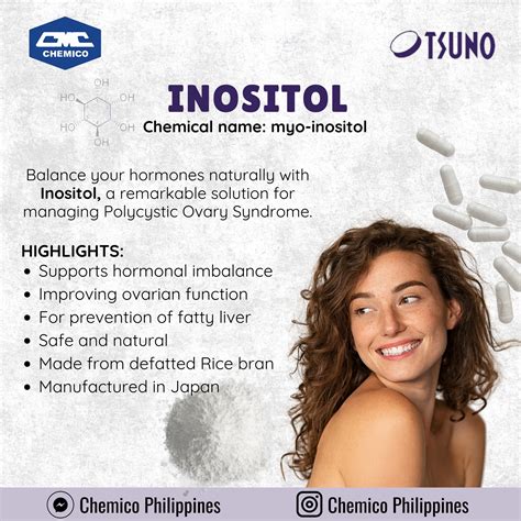 Inositol long term reddit.  Please Tell me How is your long term experience wi...