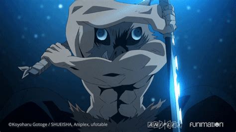 Apr 29, 2020 - The perfect Inosuke Demon Slayer Kimetsu No Yaiba Animated GIF for your conversation. Discover and Share the best GIFs on Tenor.. 