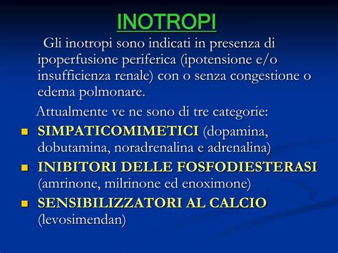 Inotropi
