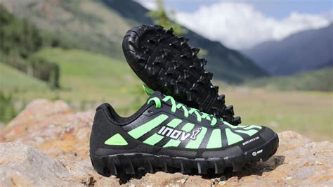 Inov-8 Mudclaw G-260 trail running shoe for softground. Review …