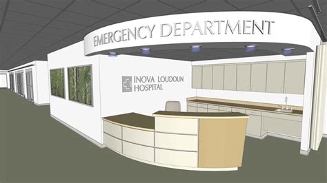Inova loudoun er. In an effort to provide the highest level of emergency care in the community, the Inova Loudoun Hospital (ILH) Emergency Room (ER) at Lansdowne is pursuing Level III Trauma designation and … 