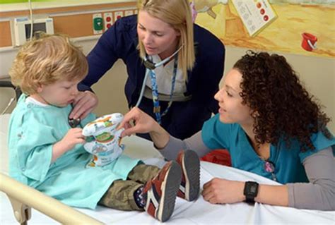 The Inova Children’s Emergency Room at Loudoun Hospital is the county's only pediatric ER. Exclusively serving patients from infancy to 21 years of age, this facility is open 24/7 and staffed with board certified pediatric emergency physicians and nurses. Learn more about our award-winning children’s ER. 