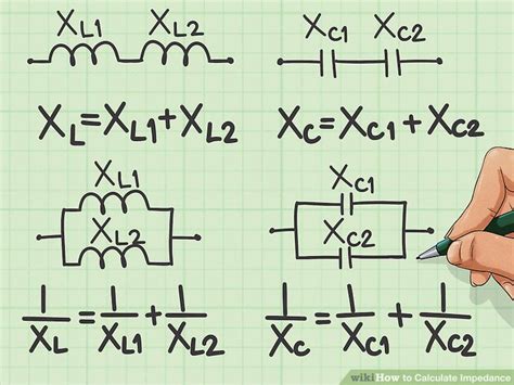 Input impedance formula.  You can calculate impedance using a simple mathematical formula.  D...