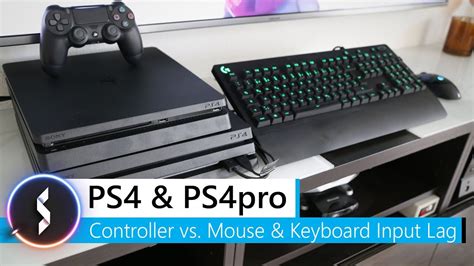 Input lag ps4 mouse and keyboard.  Optimize your gaming setup for minimum delay.  Ex...