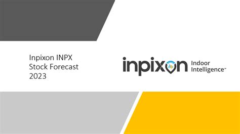 Inpx stock forecast 2023. Things To Know About Inpx stock forecast 2023. 