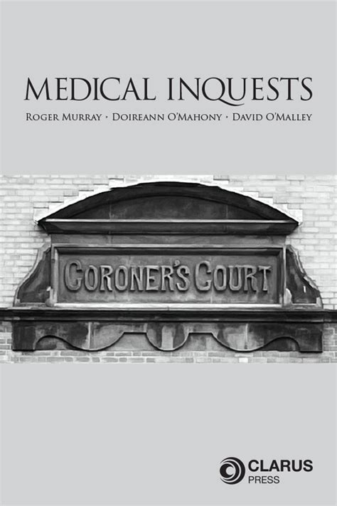 Inquests & coronial records guide