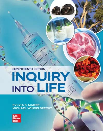 Inquiry Into Life 9th Edition
