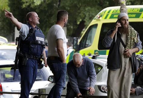 Inquiry into New Zealand’s worst mass shooting will examine response times of police and medics