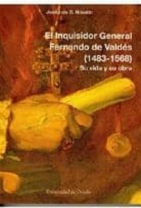 Inquisidor general fernando de valdés (1483 1568). - User manual coleman coleman multifuel stove 550b.