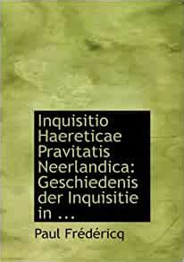 Inquisitio haereticae pravitatis neerlandica. - Sea doo utopia 205 service manual.