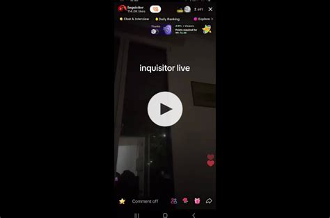 Discover videos related to Inquisitor Live Footage Deaf W