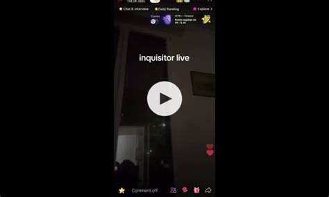 Inquisitore3 live footage dying footage. Inquisitor ghost 'took his life on tiktok live https://rb.gy/gk7s4y https://rb.gy/gk7s4y Inquisitore3 last tiktok live video' released.,.. Inquisitor ghost ' death video tiktok 3521 ... 