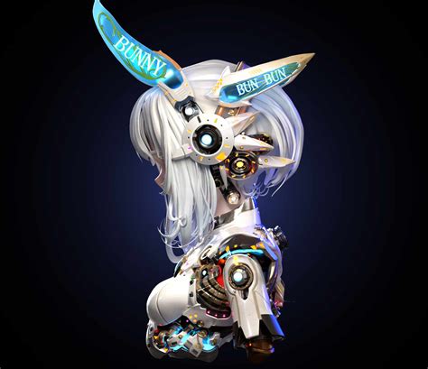 Ins.Cyber_Bunny Leaks [HD] 91 Videos