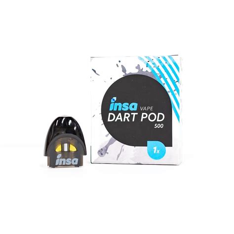 CCELL Dart High-Performance Pod System with Inhale Activation Hami