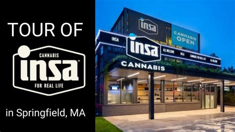 - Medical Marijuana Dispensary Near West Springfield, MA 01089 - INSA MA Dispensary. 