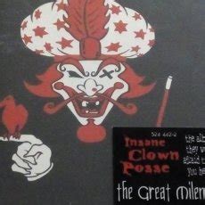 Insane Clown Posse Music CDs for sale eBay