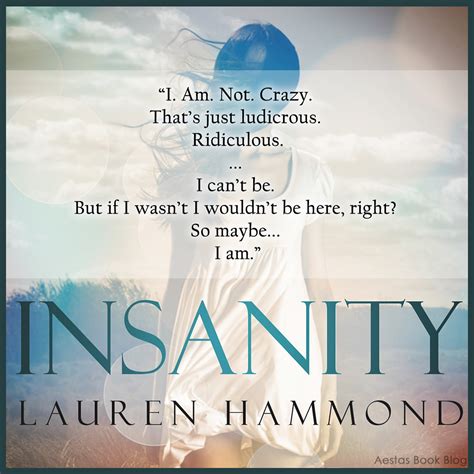Download Insanity Asylum 1 By Lauren Hammond