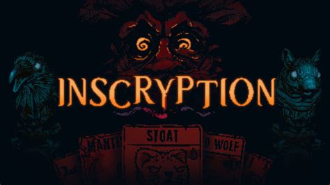 Inscryption. Things To Know About Inscryption. 