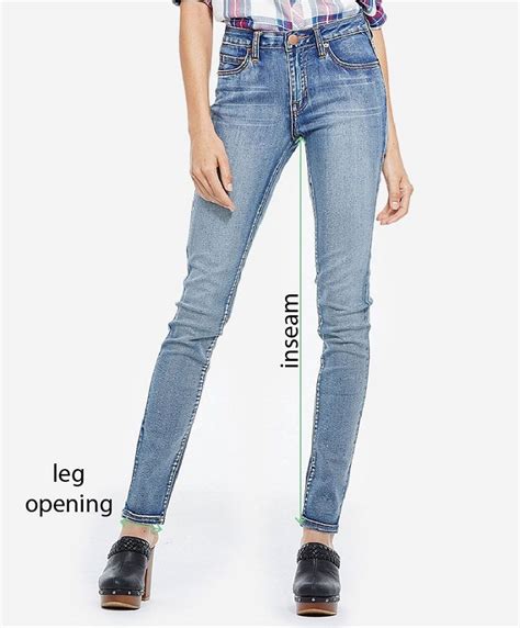 Inseam meaning in pants. .  ...