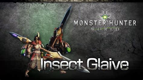 Insect glaive iceborne build. .  But despite their importance, many people know very...