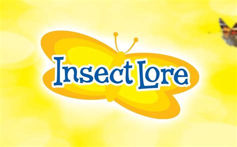 Insect lore customer service.  It was a revolutionary concept: a customer could purch...
