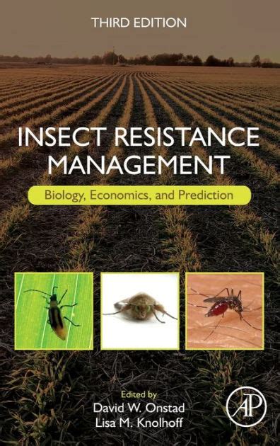 Full Download Insect Resistance Management Biology Economics And Prediction By David W Onstad