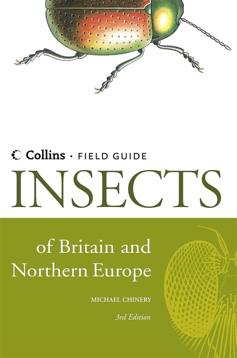 Insects of britain and northern europe collins field guide. - Manuale di servizio honda cgl 125.