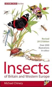 Insects of britain and western europe 3rd edition field guide. - Organic chemistry klein solutions manual ch 19.