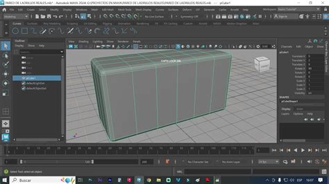 Insert Edge Loop Tool Options Maya 2024 - Autodesk