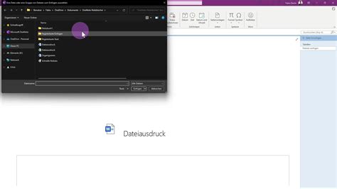 Insert Images and Attach Files in Microsoft OneNote