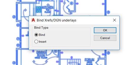 Insert Vs. Bind Xrefs Command in AutoCAD - cad-jobs.ca