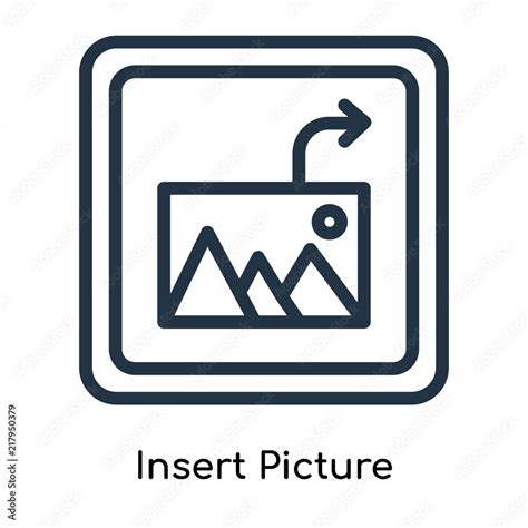 Insert image. To insert a picture into a drawing: Click Sketch Picture (Sketch toolbar) or Insert > Picture. In the dialog box, browse to an image file, then click Open. Select options in the Sketch Picture PropertyManager, then click . Images are inserted with their (0,0) coordinates at the (0,0) position in the drawing (lower left corner). 