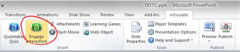 Inserting Engage Into PowerPoint? - E-Learning Heroes
