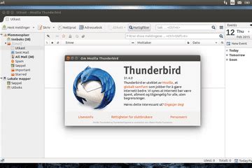 Inserting a Link in Mozilla Thunderbird Emails