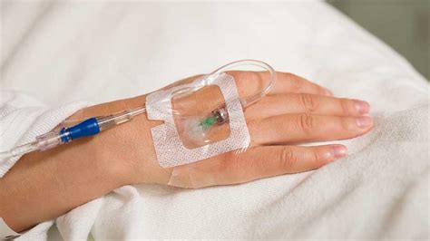 Insertion and Management of Peripheral Intravenous Cannulae