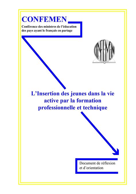 Insertion des jeunes dans la vie active. - Manual for laboratory animal care by ralston purina company.