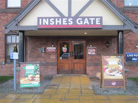 Inshes Gate Brewers Fayre & Travel Inn - Yelp