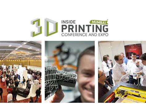 Inside 3D Printing Mumbai to Feature Concert with 3D Printed