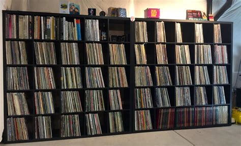 Inside Austin Public Library's vinyl record collection and the event series showcasing it